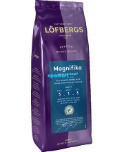 Кофе  LOFBERGS 400 гр зерно